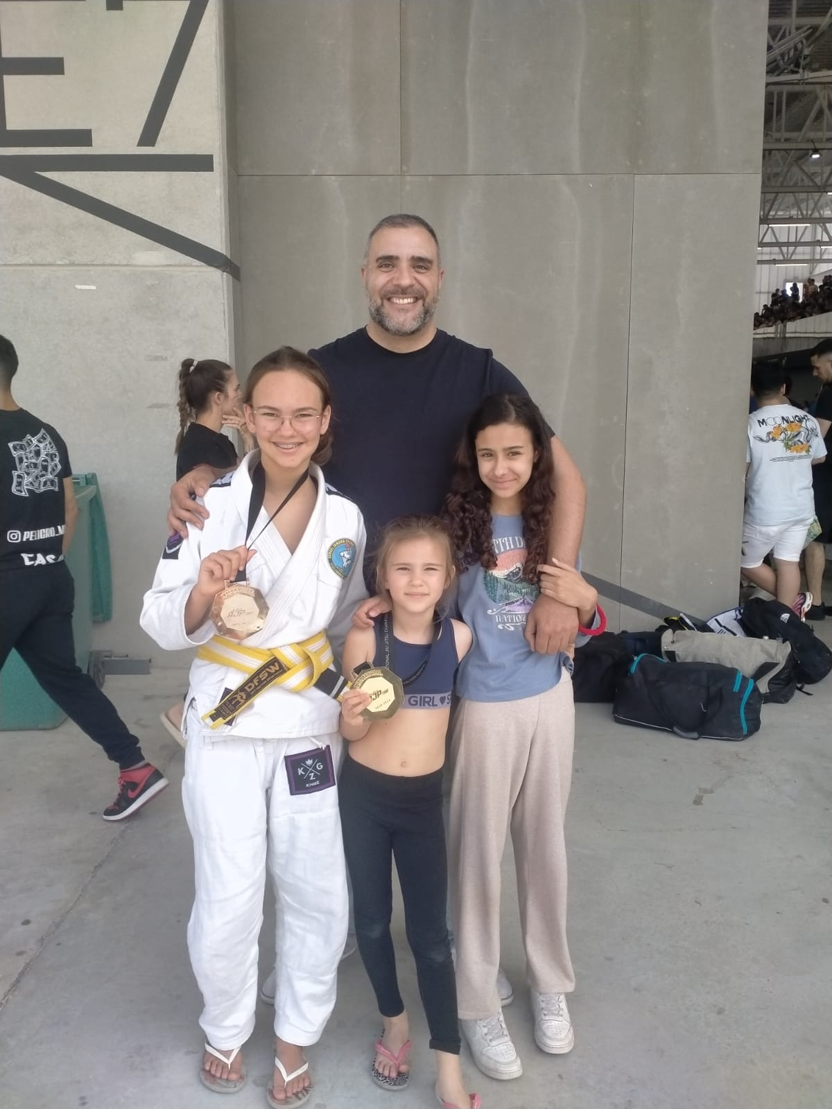 AJP Tour Alicante BJJ