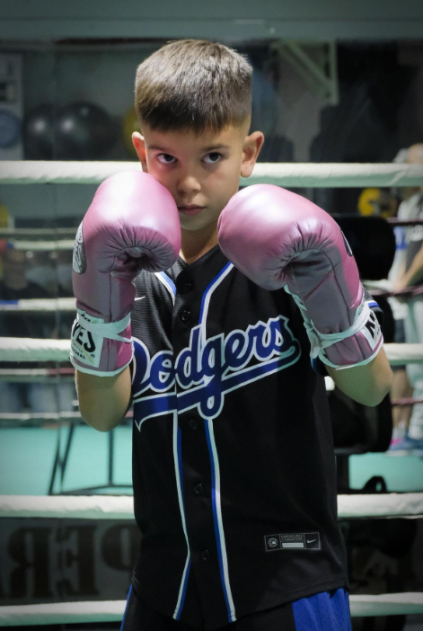 Nacido para ser CAMPEÓN